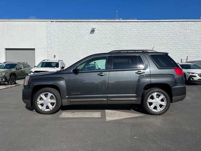 2017 GMC Terrain SLE