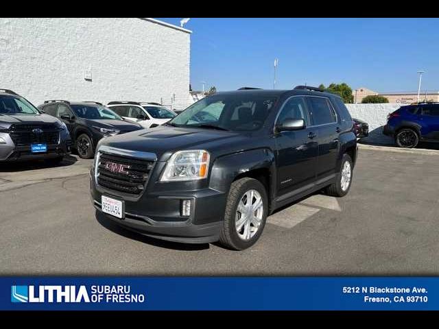 2017 GMC Terrain SLE