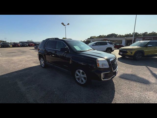 2017 GMC Terrain SLE