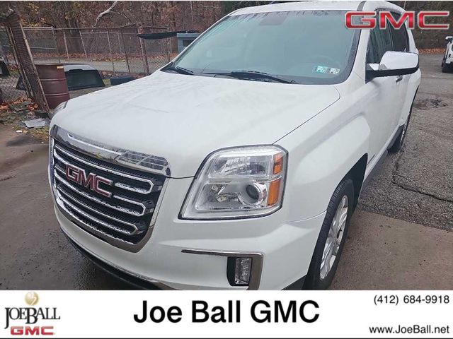 2017 GMC Terrain SLE