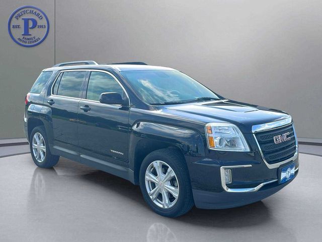 2017 GMC Terrain SLE