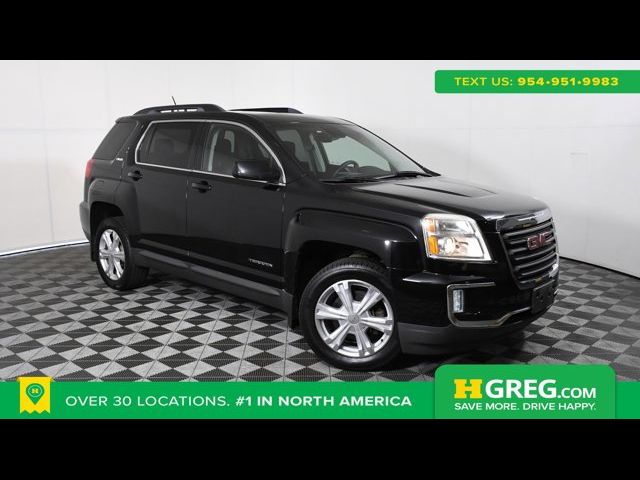 2017 GMC Terrain SLE