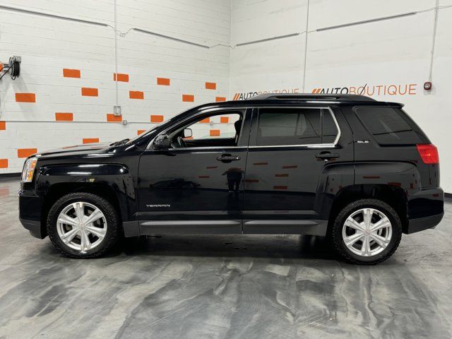 2017 GMC Terrain SLE