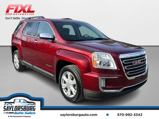 2017 GMC Terrain SLE