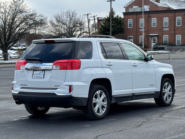 2017 GMC Terrain SLE