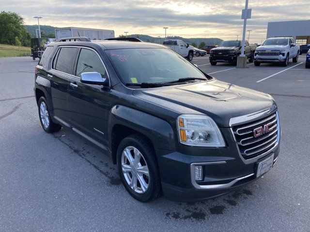 2017 GMC Terrain SLE