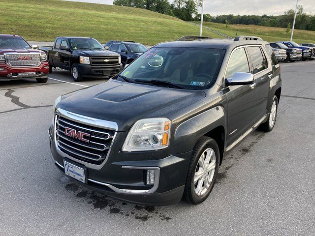 2017 GMC Terrain SLE