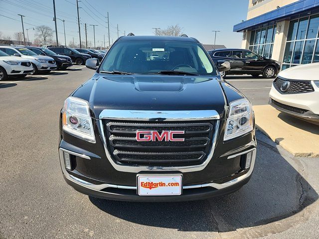 2017 GMC Terrain SLE