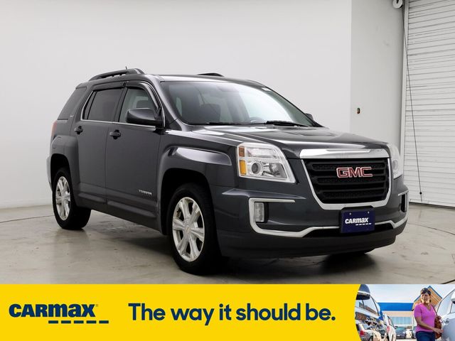 2017 GMC Terrain SLE