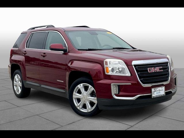 2017 GMC Terrain SLE