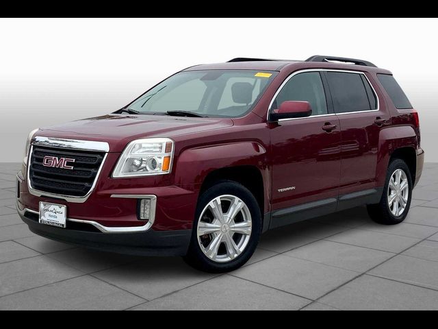 2017 GMC Terrain SLE