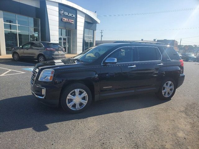 2017 GMC Terrain SLE