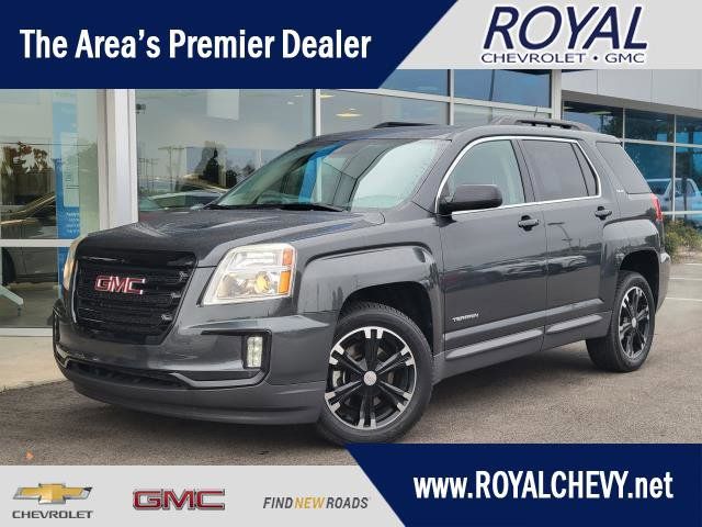 2017 GMC Terrain SLE