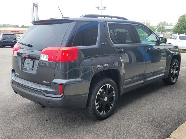 2017 GMC Terrain SLE