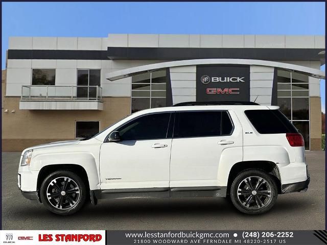 2017 GMC Terrain SLE