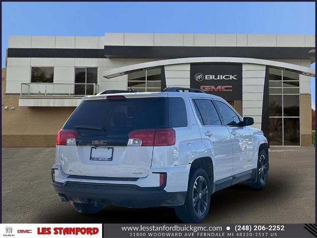 2017 GMC Terrain SLE