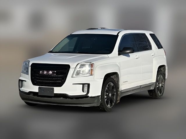 2017 GMC Terrain SLE