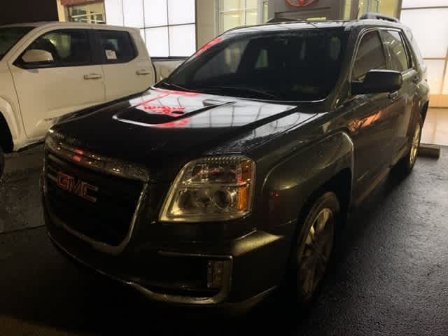 2017 GMC Terrain SLE