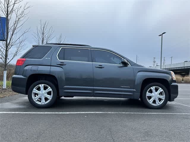 2017 GMC Terrain SLE