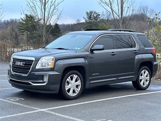 2017 GMC Terrain SLE