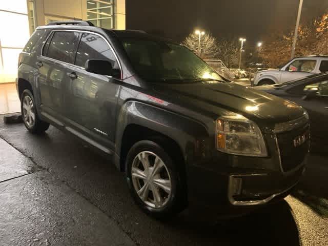 2017 GMC Terrain SLE