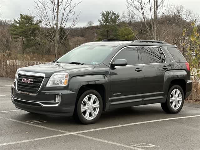 2017 GMC Terrain SLE