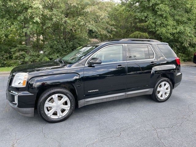 2017 GMC Terrain SLE