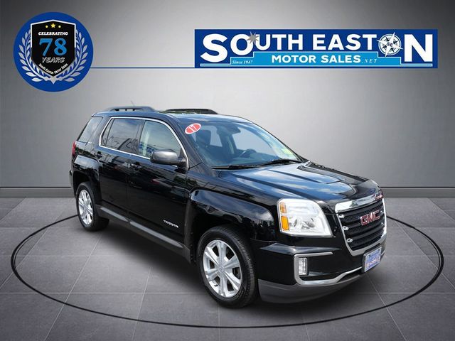 2017 GMC Terrain SLE