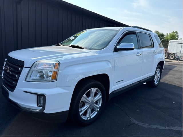 2017 GMC Terrain SLE