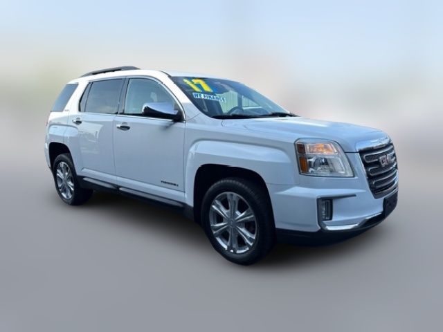 2017 GMC Terrain SLE