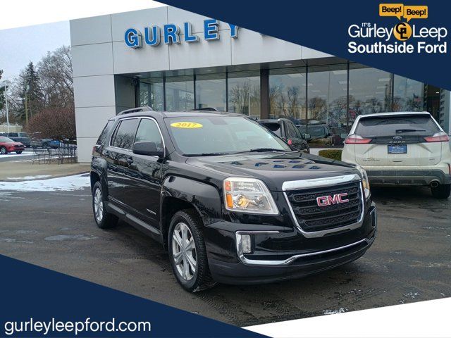 2017 GMC Terrain SLE