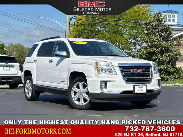 2017 GMC Terrain SLE