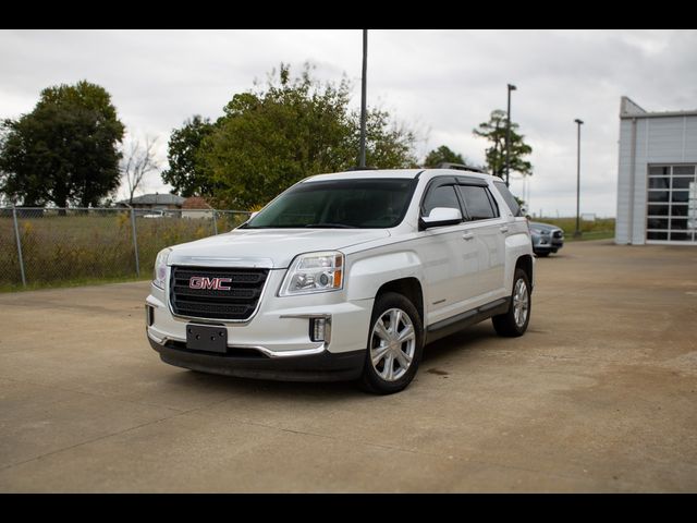 2017 GMC Terrain SLE