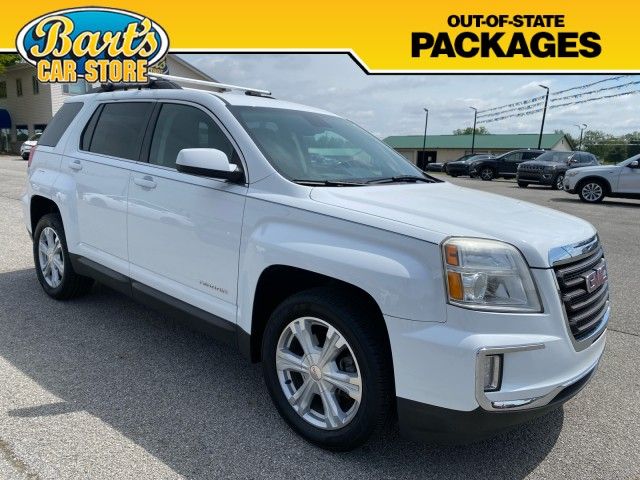 2017 GMC Terrain SLE