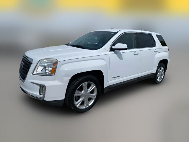 2017 GMC Terrain SLE