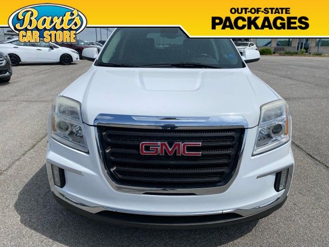 2017 GMC Terrain SLE
