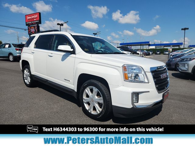 2017 GMC Terrain SLE