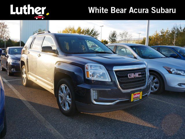 2017 GMC Terrain SLE