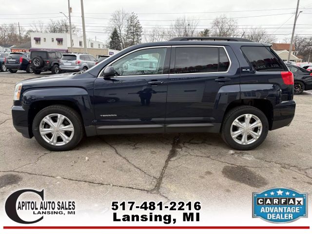 2017 GMC Terrain SLE