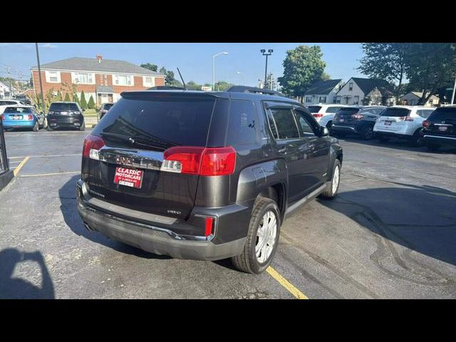 2017 GMC Terrain SLE