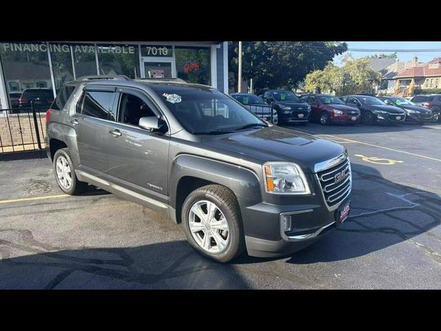 2017 GMC Terrain SLE