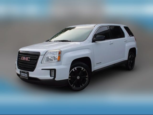 2017 GMC Terrain SLE