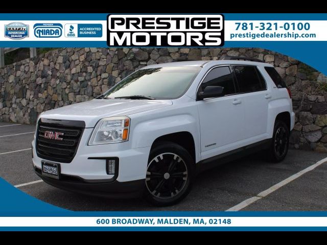 2017 GMC Terrain SLE