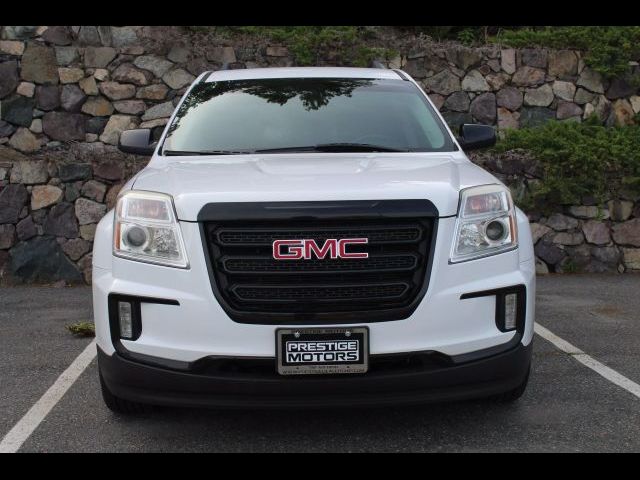 2017 GMC Terrain SLE