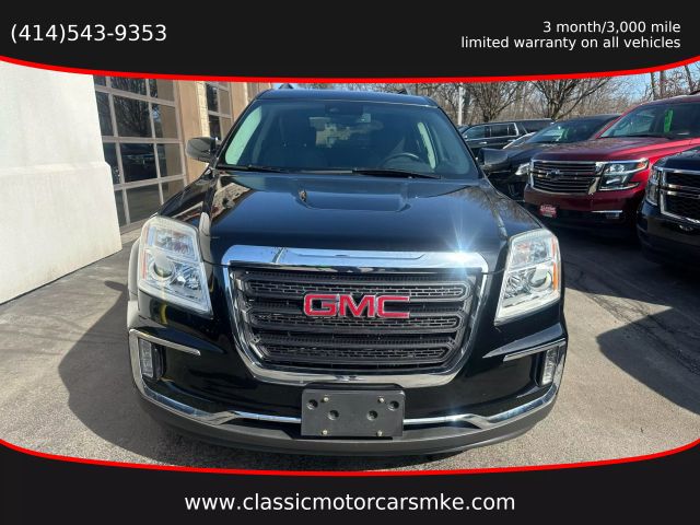 2017 GMC Terrain SLE