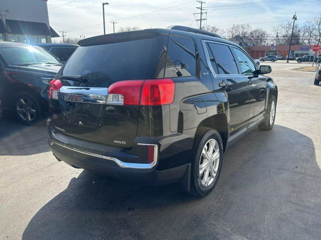 2017 GMC Terrain SLE