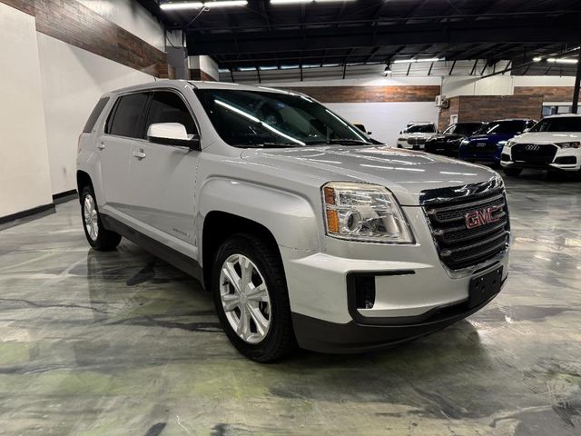 2017 GMC Terrain SLE