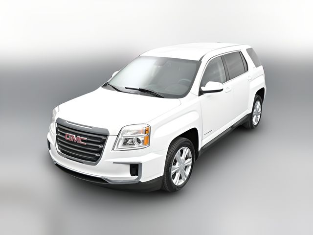 2017 GMC Terrain SLE