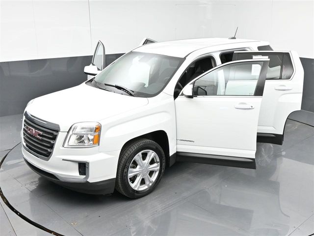 2017 GMC Terrain SLE