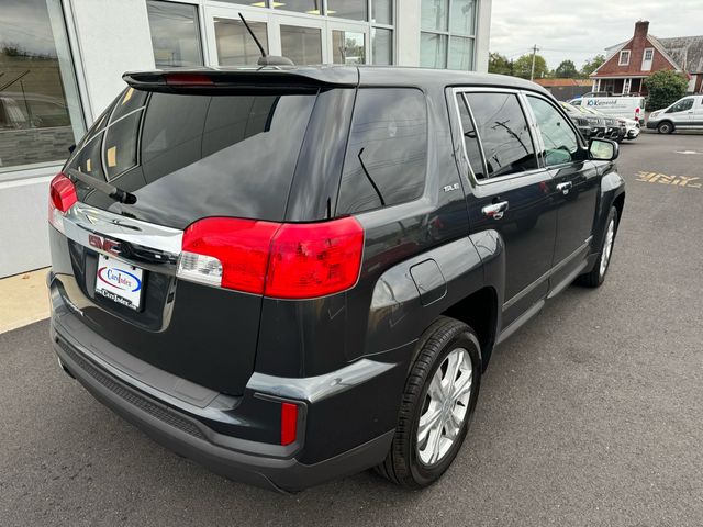 2017 GMC Terrain SLE